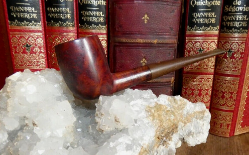 Pipe bruyère gravée dr - bruyÈre,