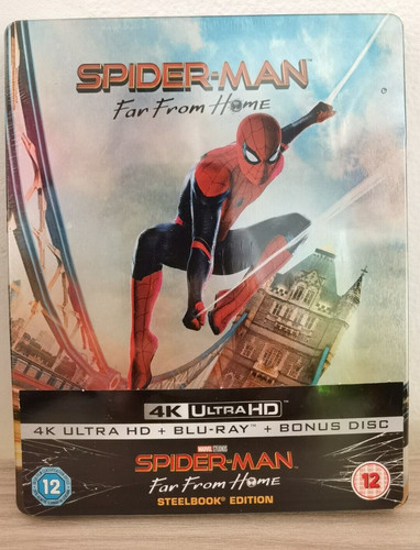 Spider man far - man,