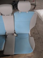 SEDILE POSTERIORE SINISTRO