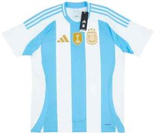 Maglia Argentina 2024-2025