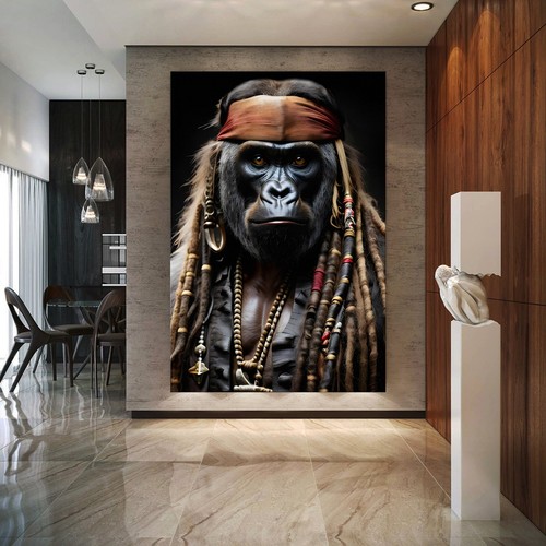 Quadro parete pirata - quadro, da