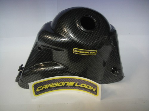 Cuffia calotta carbon look - cuffia,