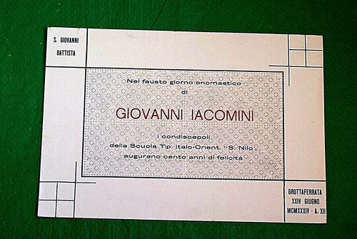 Grottaferrata stampa scuola - ,