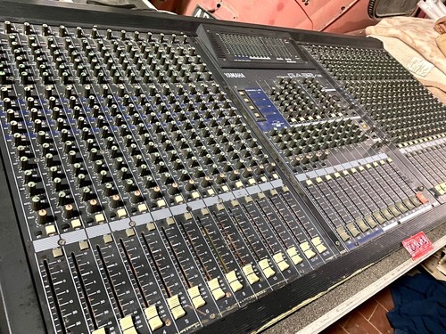 Mixer yamaha ga32 flight - +,