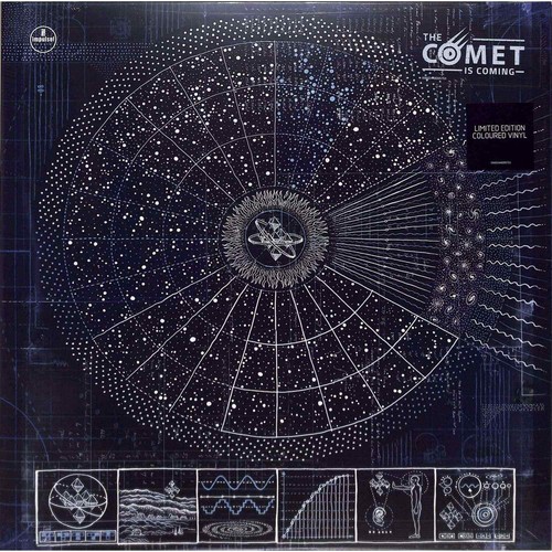 Comet coming the - comet, coming,the