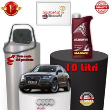 TAGLIANDO  CAMBIO AUTOMATICO E