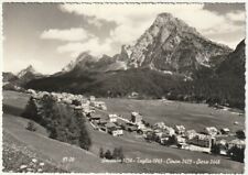 SAPPADA - UDINE - TUGLIA - CIMON - SIERA - VIAGG. 1957 -58213-