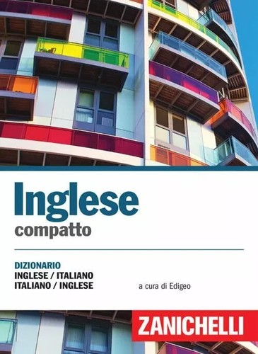Inglese compatto dizionario - inglese,