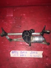 motorino tergicristalli opel