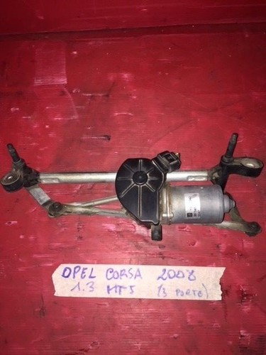 Motorino tergicristalli opel - motorino,