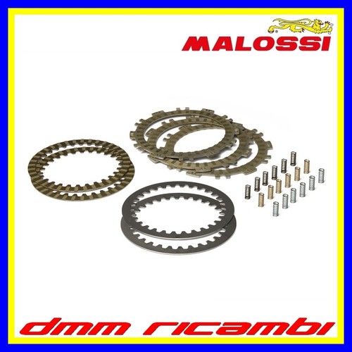 Kit dischi frizione con molle