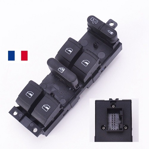 Bouton leve vitre golf 4 - ,