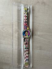 Vintage Swatch Watch 1997 Bisex GK407 DUMMY