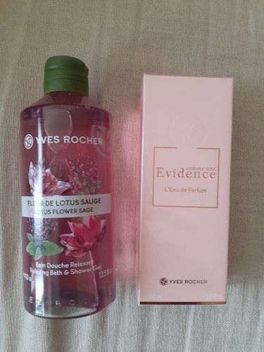 Yves rocher set - yves,