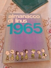 Almanacco Di Linus  1965