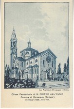 Chiesa di S. Pietro all'Olmo