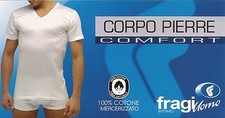 Magliette intime uomo mezza - magliette,