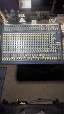 BEHRINGER EURODESK MX 2442A