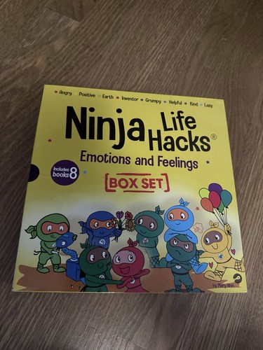 Ninja life hacks - life, emotions