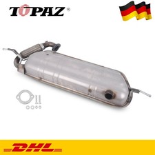 Silenziatore Marmitta per