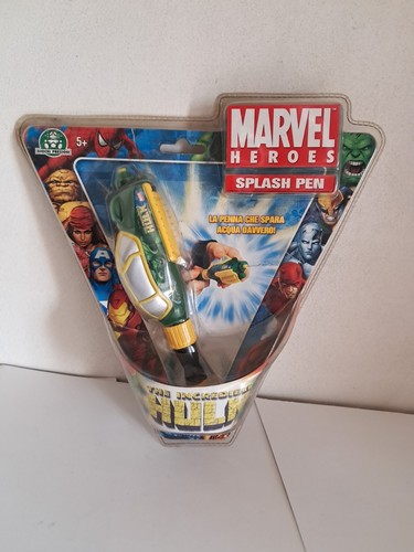 Marvel heroes splash - heroes, pen
