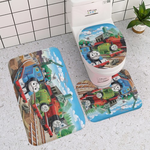 Tappetino bagno stampa