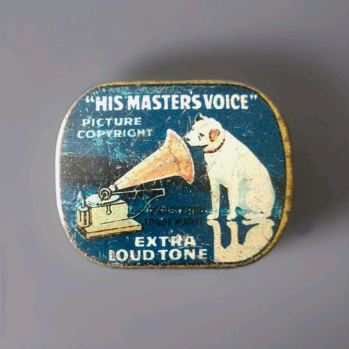 His masters voice antique - voice,