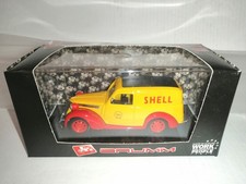 FIAT 1100E FURGONE SHELL