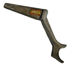 Supporto Pedana Per Moto Guzzi