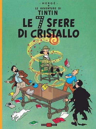 Avventure tin le - tin, 7