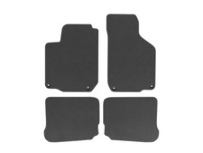 Velours Fußmatten für VW New