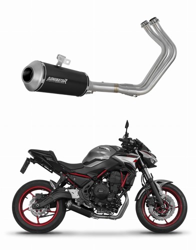 Z650 2023 2025 impianto - -,