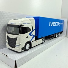 1/43 Camión truck trayler