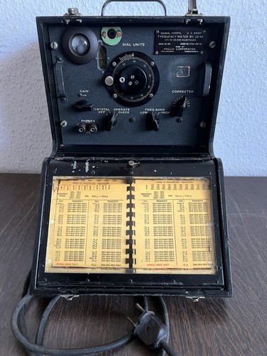 Misuratore frequenza signal - misuratore, di