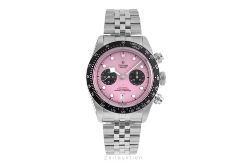 Tudor black bay cronografo - tudor,
