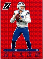 2023 Panini Zenith #11 Josh
