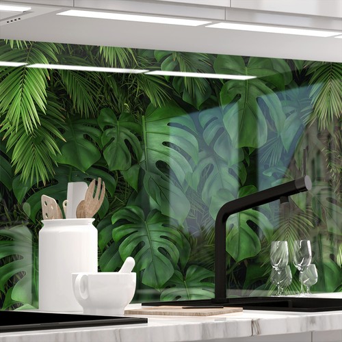 Pannello posteriore cucina - ,