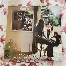 PINK FLOYD Ummagumma. HARVEST