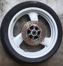 CAGIVA MITO Cerchio Posteriore Originale - Grimeca 17"