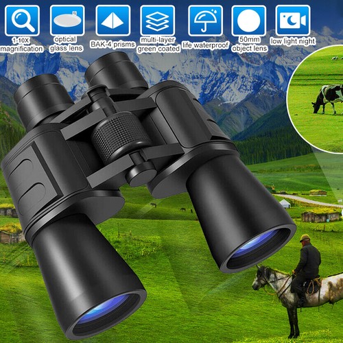 Binocolo 180x100 visione - binocolo,