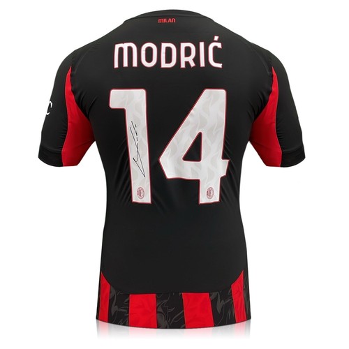 Maglia autentica del milan - maglia,