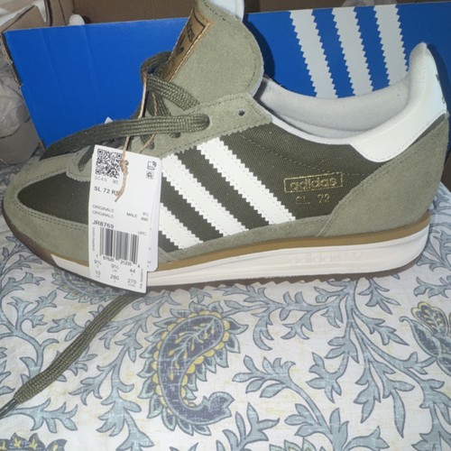 Adidas verde bianco - sl, 72