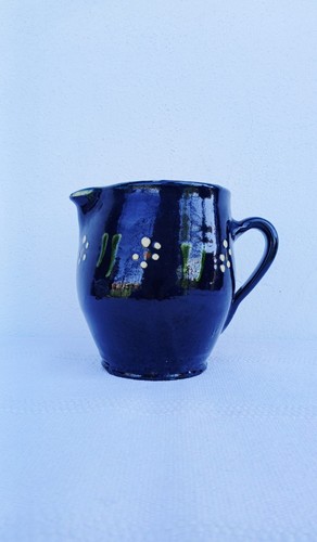 Brocca vintage terracotta - brocca,