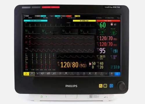 Philips intellivue mx700 - philips,