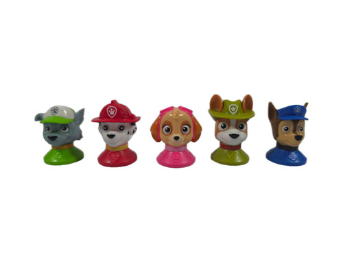 Paw patrol timbro personaggi - patrol,