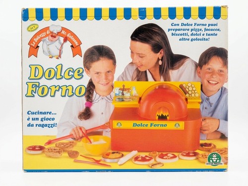 Dolce forno vintage giochi - vintage,