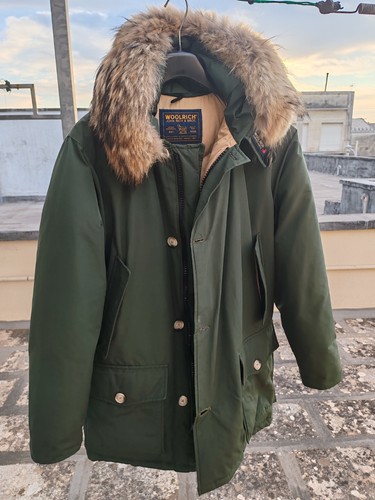 Parka uomo woolrich - parka,