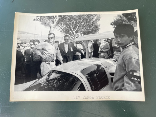 Targa florio foto - ,
