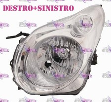 COPPIA FARI FANALE PROIETTORE