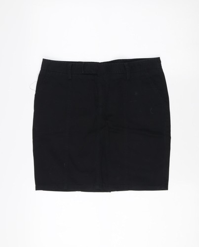 Gonna dritta matita jeans - a,